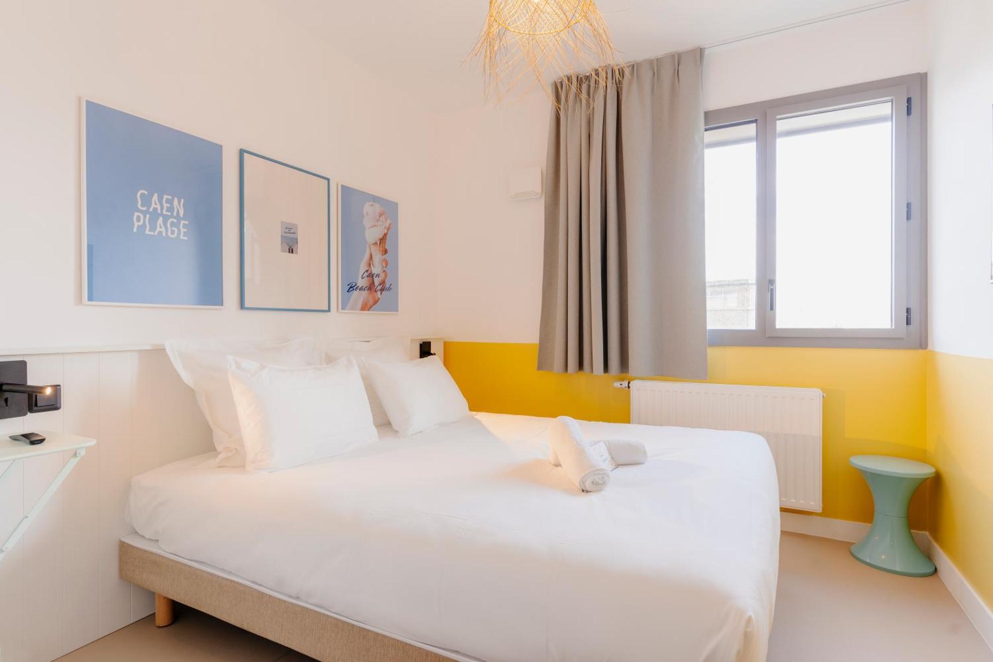 The People Caen Hotel Ngoại thất bức ảnh