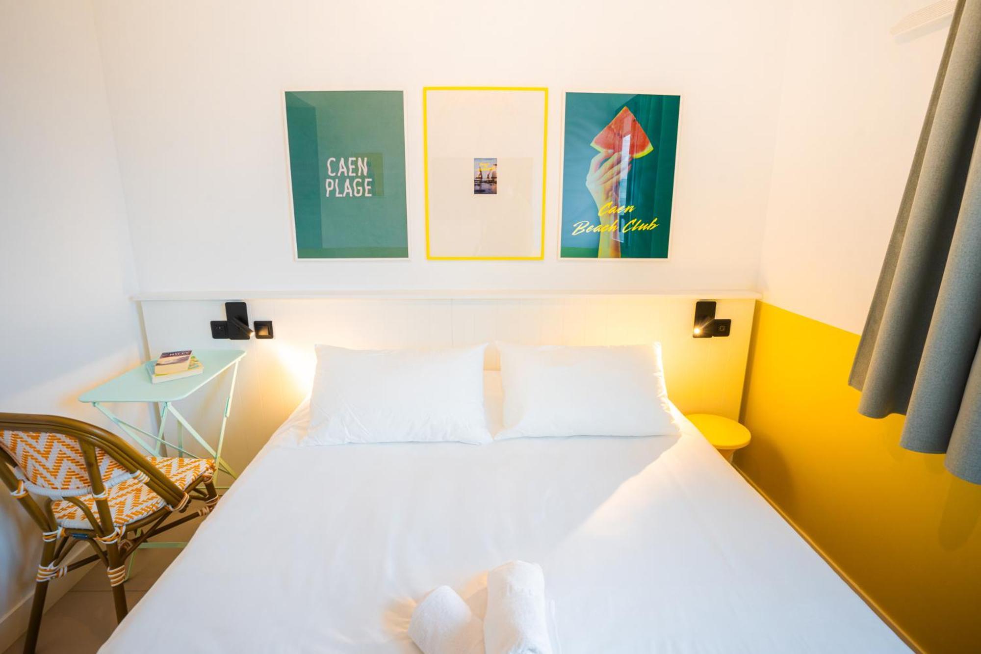 The People Caen Hotel Ngoại thất bức ảnh